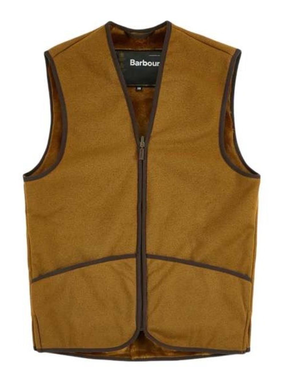 Barbour Pile Lined Vest